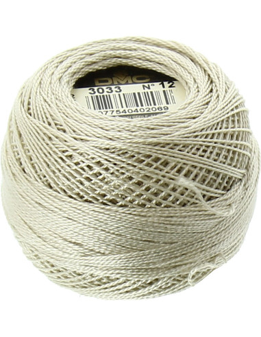 DMC Pearl Cotton Ball No. 12
