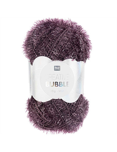 Creative Bubble crochet thread