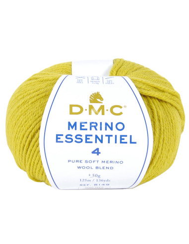 Essential Merino Wool 4 DMC