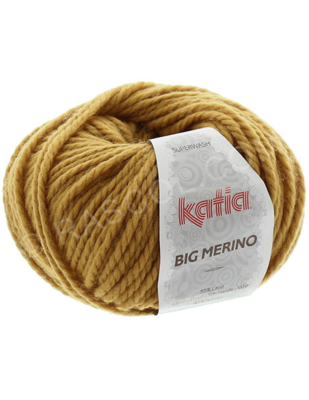 Katia Big Merino Wool