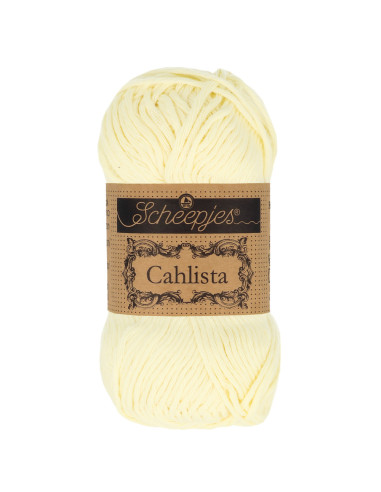 Coton Scheepjes Cahlista