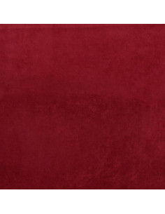 Corduroy fabric - Red 2