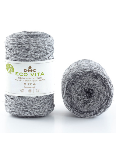 Coton recyclé Eco Vita 4 Multico DMC