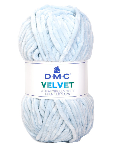 DMC Velvet Thread