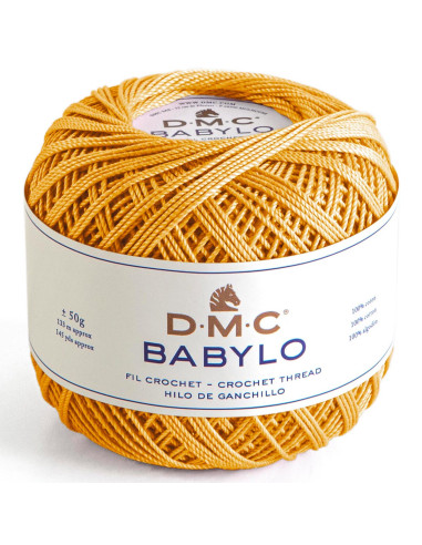 DMC Babylo 5 crochet thread