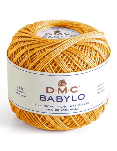 DMC Babylo 5 crochet thread