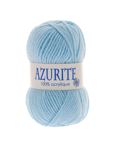 Pack of 10 balls of Azurite knitting yarn