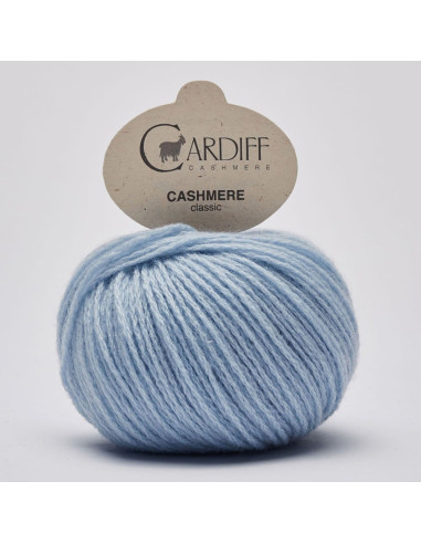 Classic Cardiff Cashmere Wool