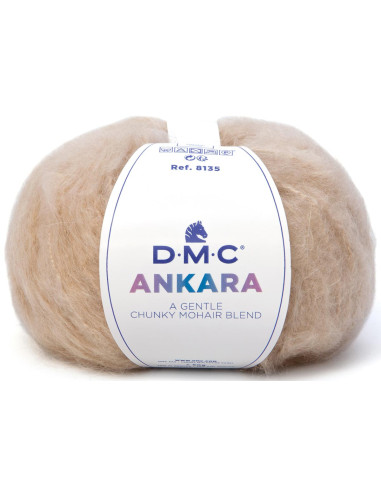 Ankara DMC Wool