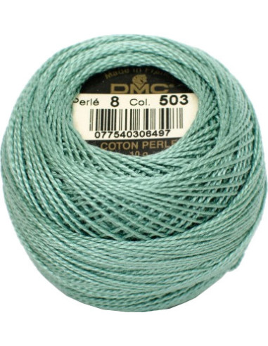 DMC Pearl Cotton Ball No. 8