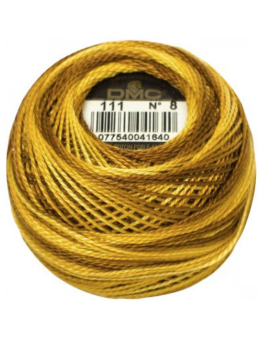 DMC Pearl Cotton Ball No. 8
