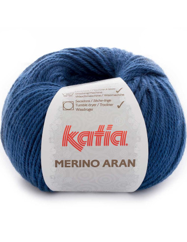 Katia Merino Aran Wool