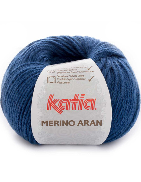 Katia Merino Aran Wool