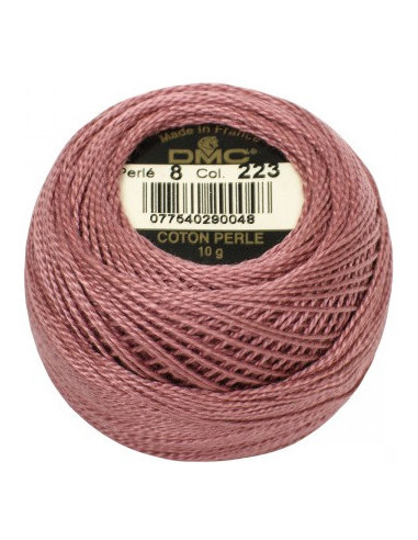 DMC Pearl Cotton Ball No. 8