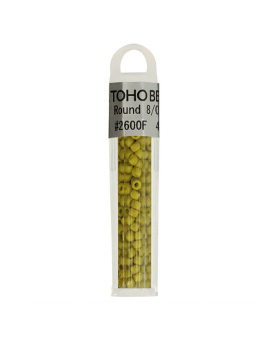 8/0 Toho glass beads