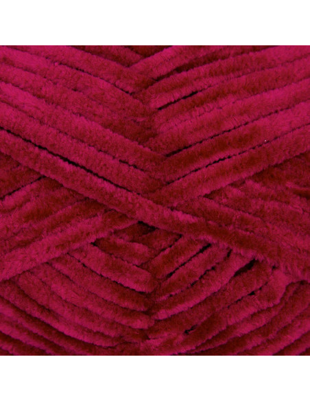 Fil chenille Funny uni Gründl