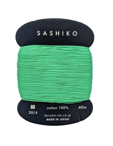 Daruma sashiko thread 40 m