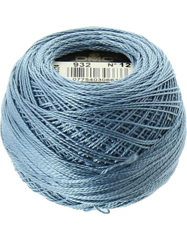 DMC Pearl Cotton Ball No. 12