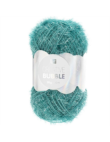 Creative Bubble crochet thread