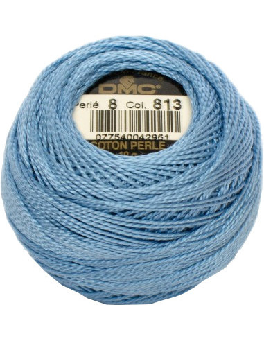 DMC Pearl Cotton Ball No. 8