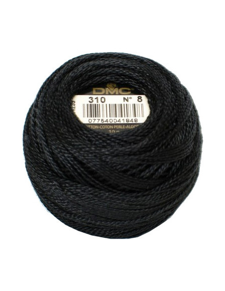 DMC Pearl Cotton Ball No. 8