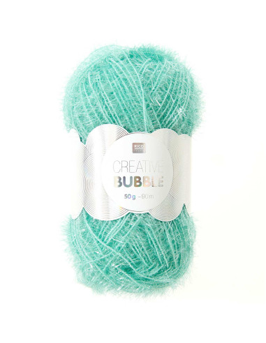 Creative Bubble crochet thread