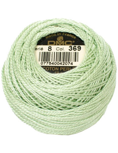 DMC Pearl Cotton Ball No. 8