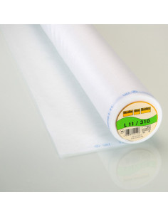 Vlieseline L11 White - Fine sew-in interfacing