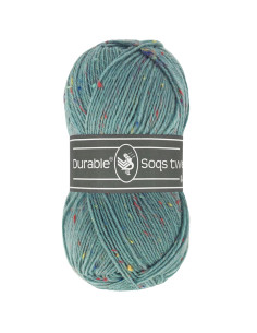 Sustainable Soqs Tweed Wool 2