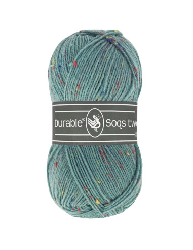 Durable Wool Soqs Tweed