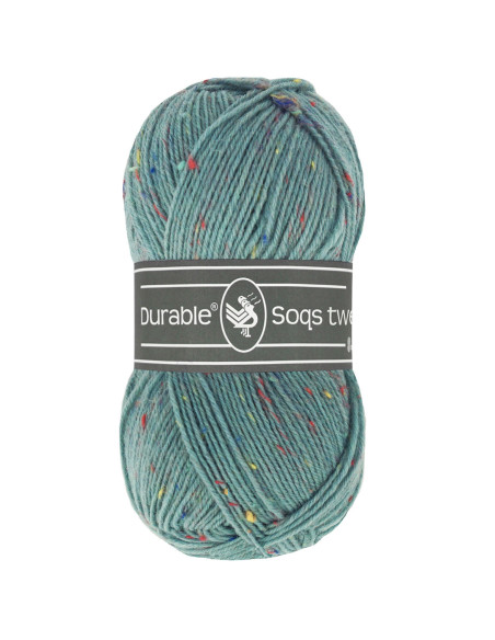 Durable Wool Soqs Tweed