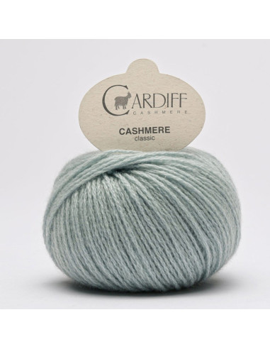 Classic Cardiff Cashmere Wool