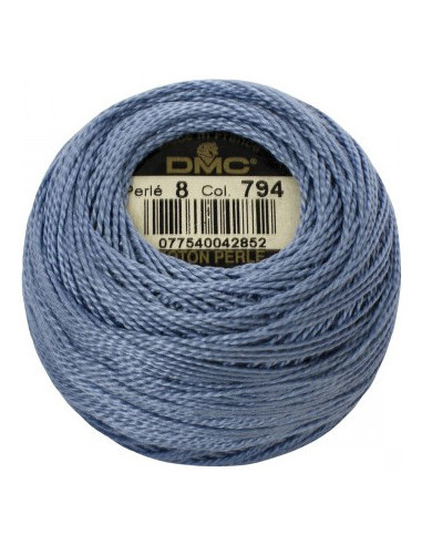 DMC Pearl Cotton Ball No. 8