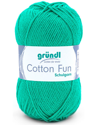 Cotton Fun Yarn Gründl