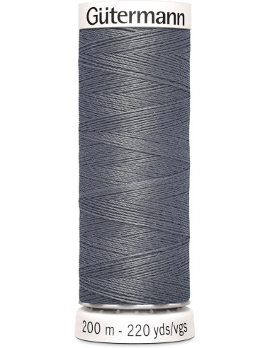 Fil à coudre Gütermann polyester 200 m
