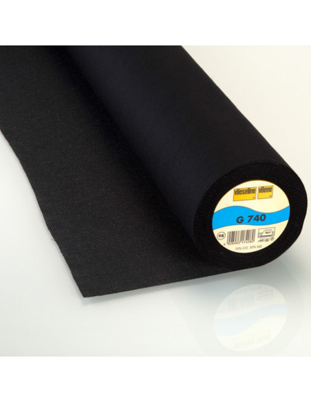 Vlieseline G740 Black