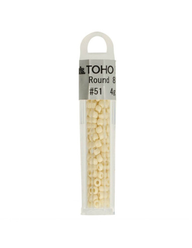 8/0 Toho glass beads