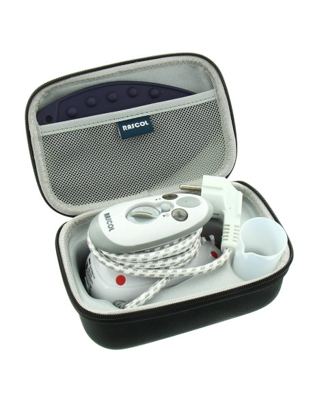 Storage case for mini iron
