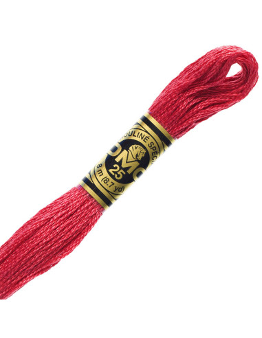 DMC Embroidery Thread Floss
