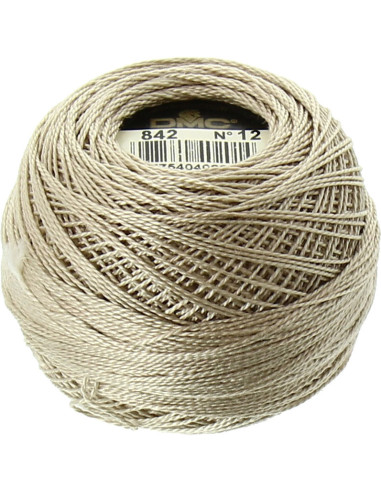 DMC Pearl Cotton Ball No. 12