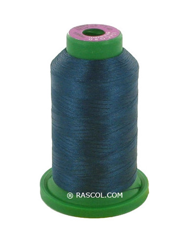 Isacord embroidery thread cone 1000 m