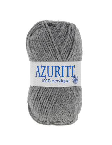 Pack of 10 balls of Azurite knitting yarn