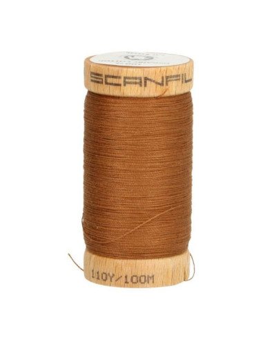 BIO cotton sewing thread 100 m