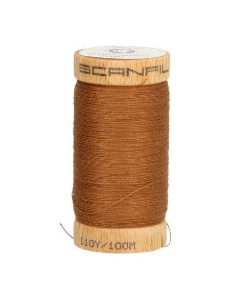 BIO cotton sewing thread 100 m