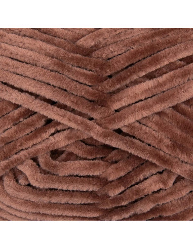 Fil chenille Funny uni Gründl