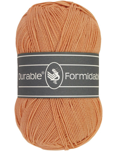 Durable Formidable knitting yarn