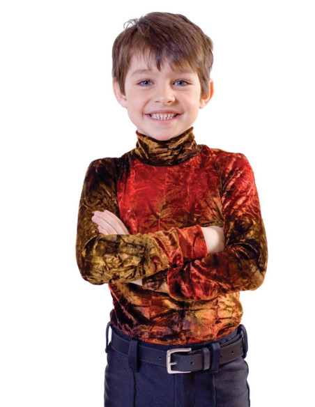Men's and Boys' Dance and Skating Leotard Pattern - Jalie 2802