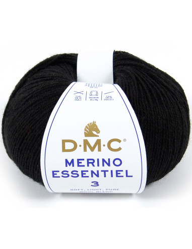 Essential Merino Wool 3 DMC