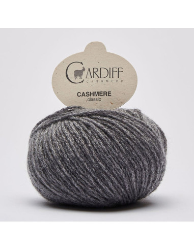Classic Cardiff Cashmere Wool
