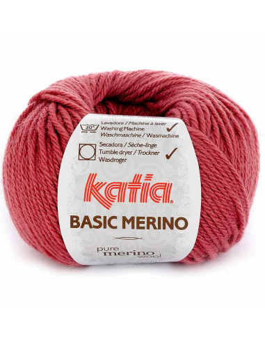 Katia Basic Merino Wool